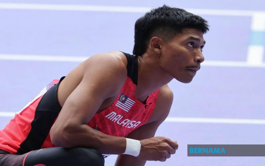 Azeem Commits to Malaysian Athletics After US University Studies