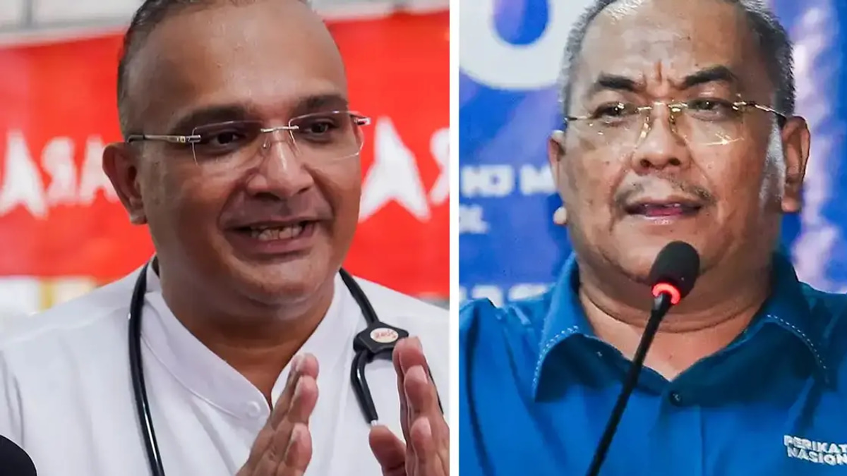 PKR Official Acknowledges Wording Misstep While Defending Core Message on Sanusi