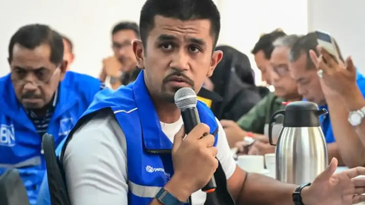 Umno Youth warns against political scoring over Johor's federal funding