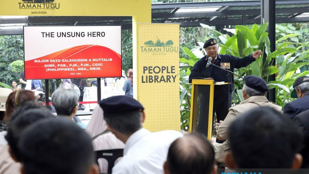 Police and Armed Forces Veterans Share Harrowing Memories of Anti-Communist Operations