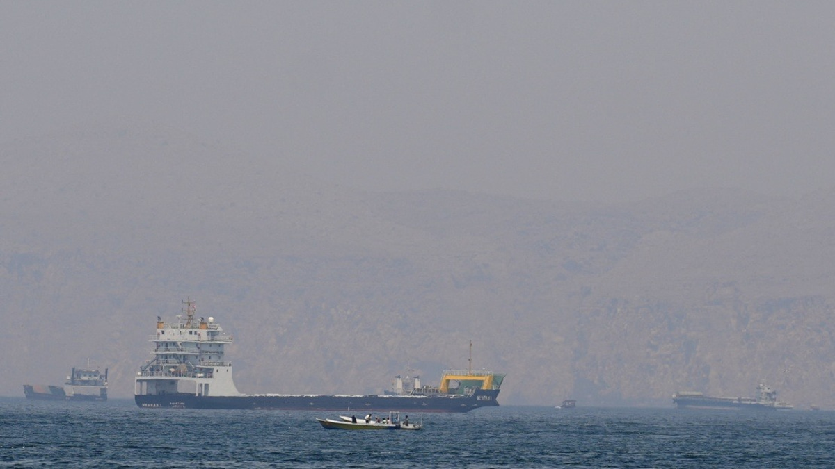 EU and Gulf States Stand Firm on Strait of Hormuz Freedom of Navigation