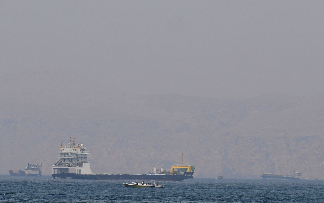 EU and Gulf States Stand Firm on Strait of Hormuz Freedom of Navigation