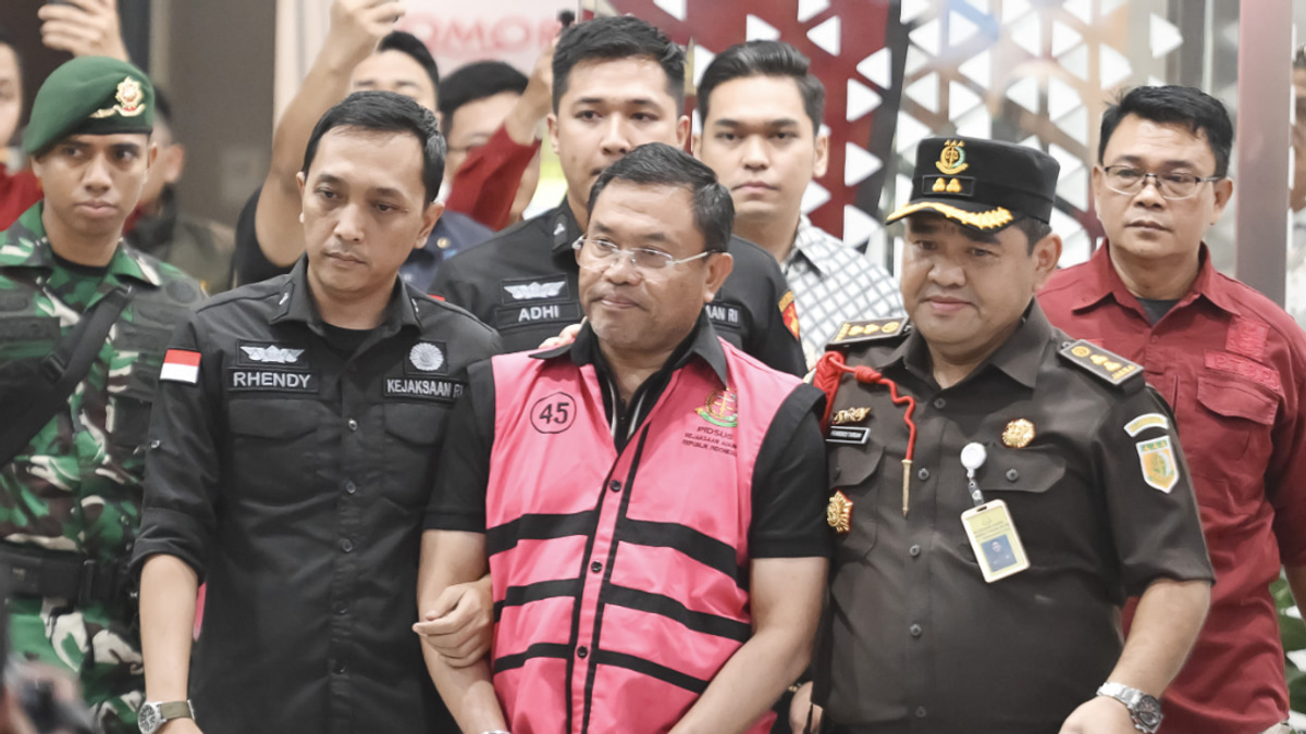 Former Indonesia nutrition agency deputy offers to expose 'powerful names' in free meals scandal