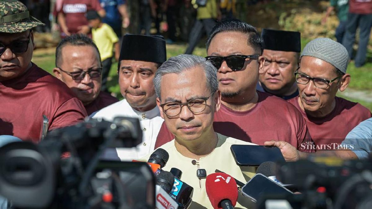 Government Concerned Over Suhakam's Taiping Prison Rights Findings