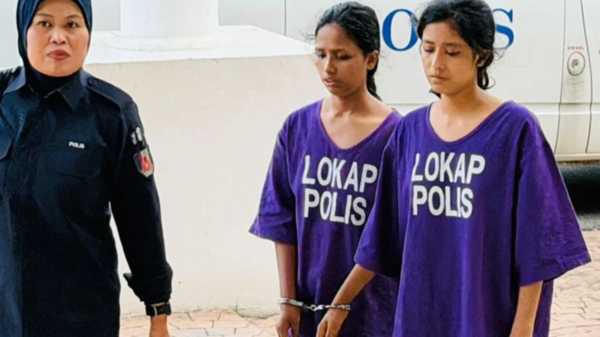 Three Rohingya suspects remanded seven days in Bukit Mertajam murder investigation