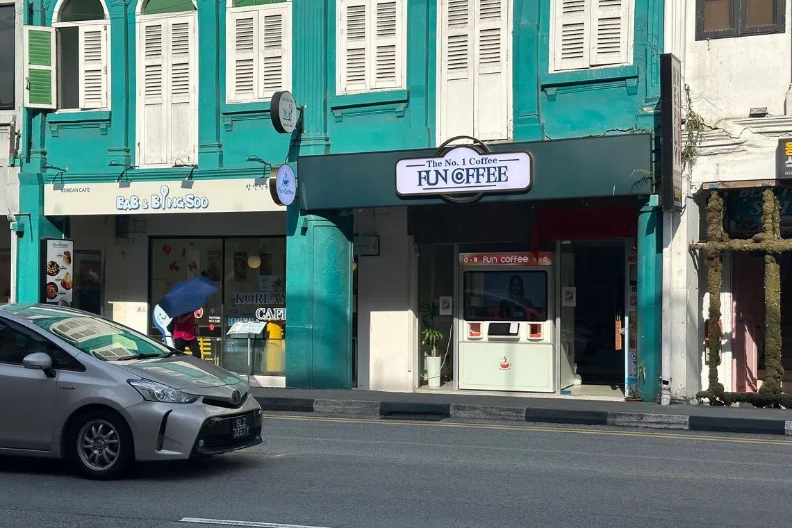 Singapore arrests woman in Fun Coffee crypto investment scam targeting Southeast Asia