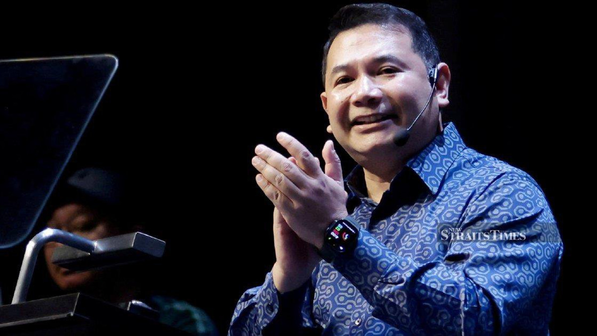Rafizi Rejects RM8.5 Million Takeover Allegation Against Bersama
