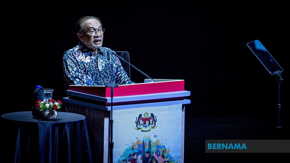 Anwar Unveils Six-Point Relief Package Targeting Cost-of-Living Squeeze