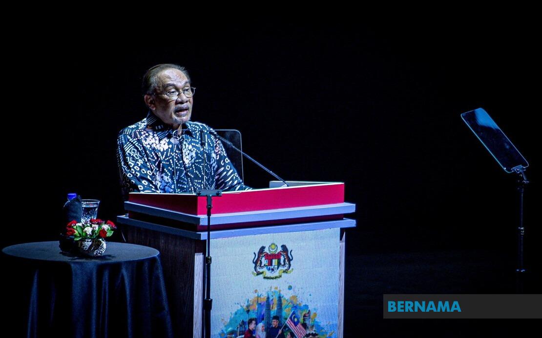 Anwar Unveils Six-Point Relief Package Targeting Cost-of-Living Squeeze