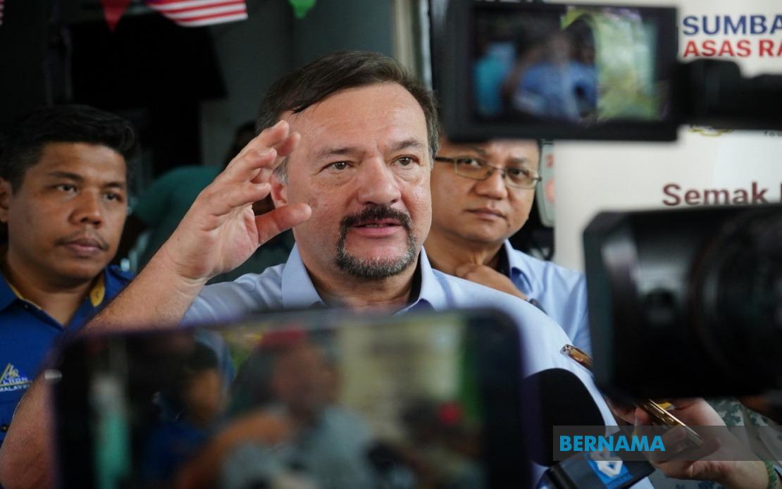 Over 25,000 Pulau Bum-Bum Residents Gain Access to SARA Assistance Through New Island Partner