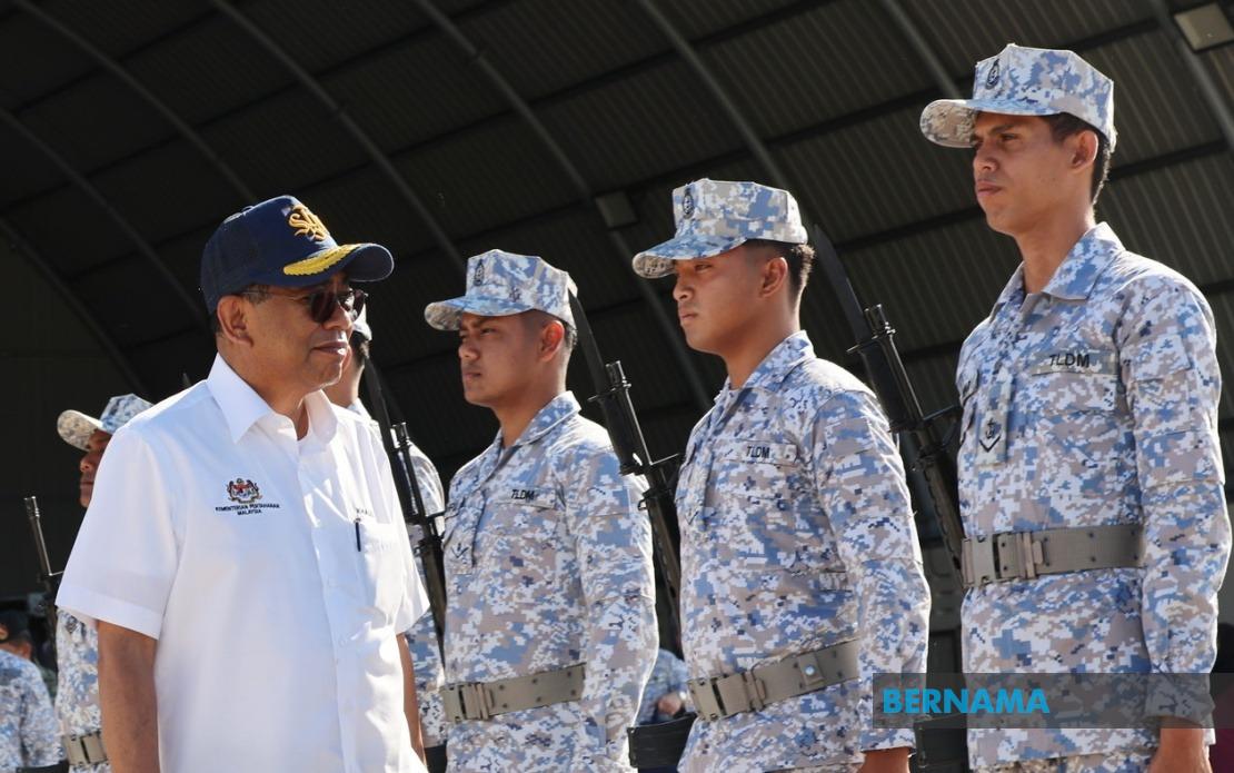Malaysia to Strengthen Layang-Layang Island Defences with New Air Radar System
