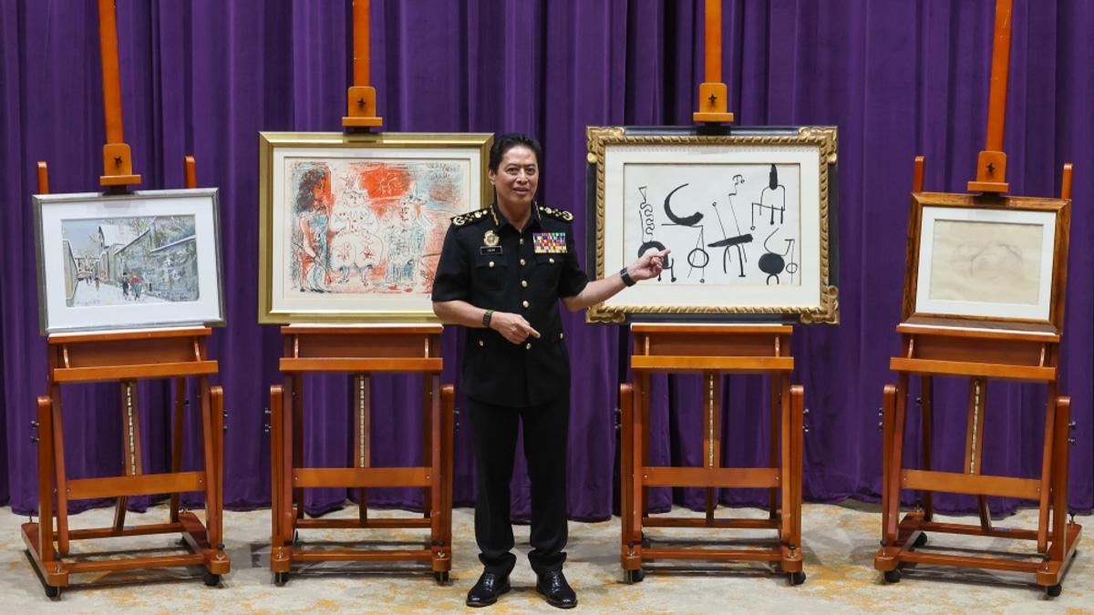 MACC Pursues Recovery of Remaining RM8 Billion in 1MDB Assets