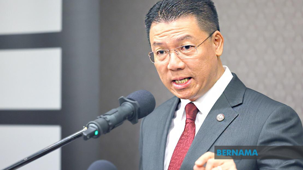 PAM Recognises Housing Minister Nga Kor Ming for Advancing Malaysia's Built Environment