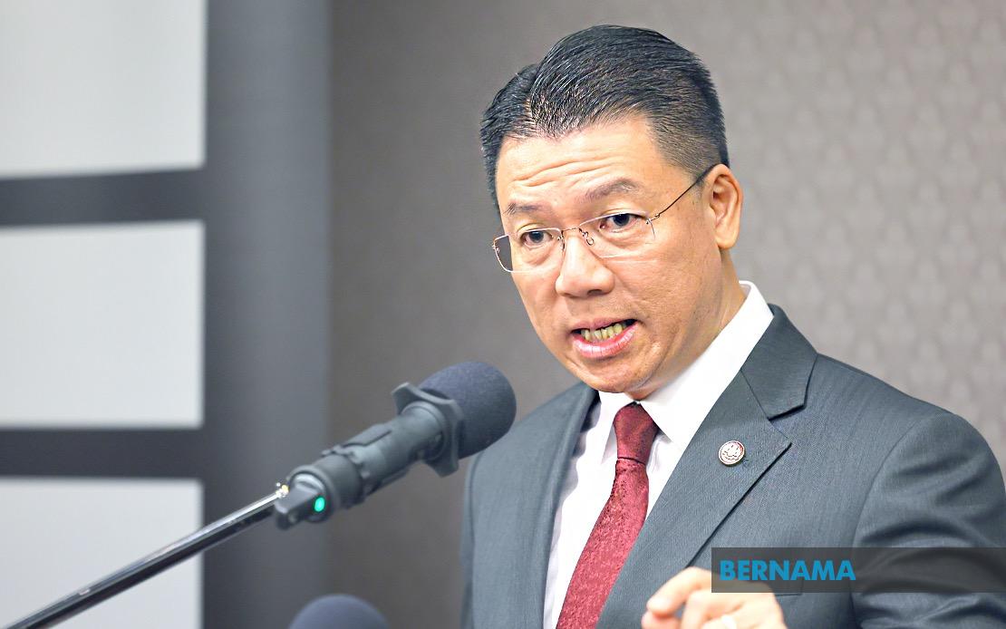 PAM Recognises Housing Minister Nga Kor Ming for Advancing Malaysia's Built Environment