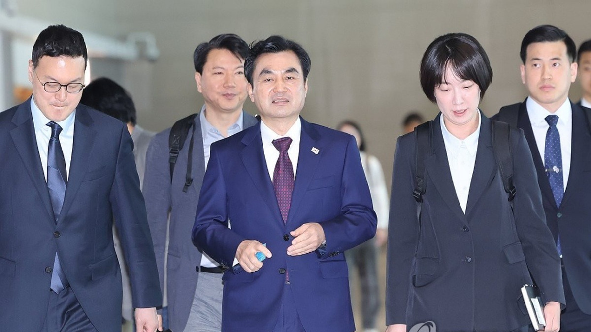 South Korea's Defence Minister To Attend Singapore Security Forum This Week