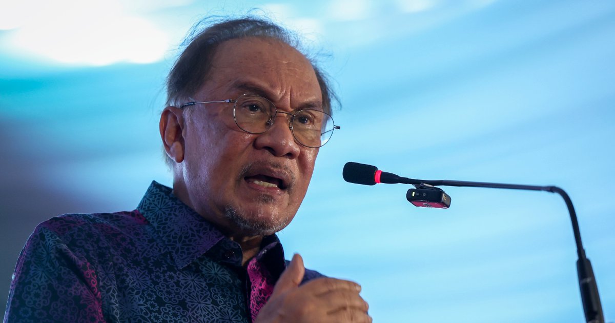 Malaysia Will Not Allow Its Ports to Serve Israeli Trade, Anwar Declares