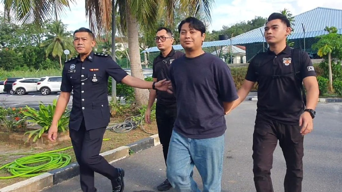 Activist Tamim Dahri Pleads Not Guilty to Damaging Hindu Sacred Object in Langkawi