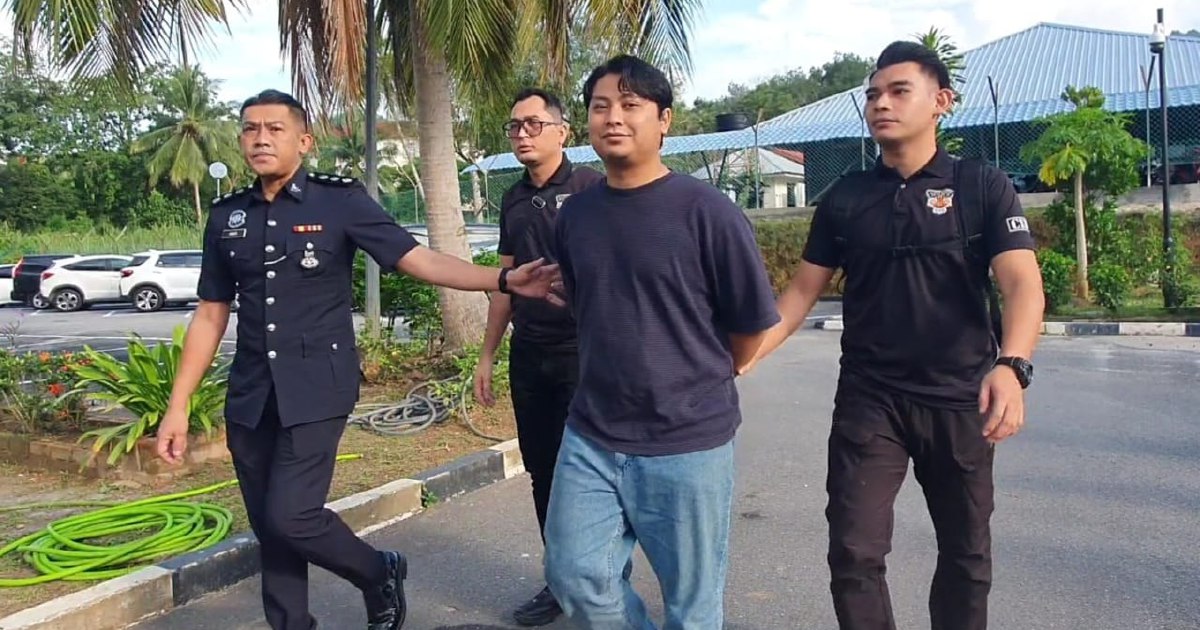 Activist Tamim Dahri Pleads Not Guilty to Damaging Hindu Sacred Object in Langkawi