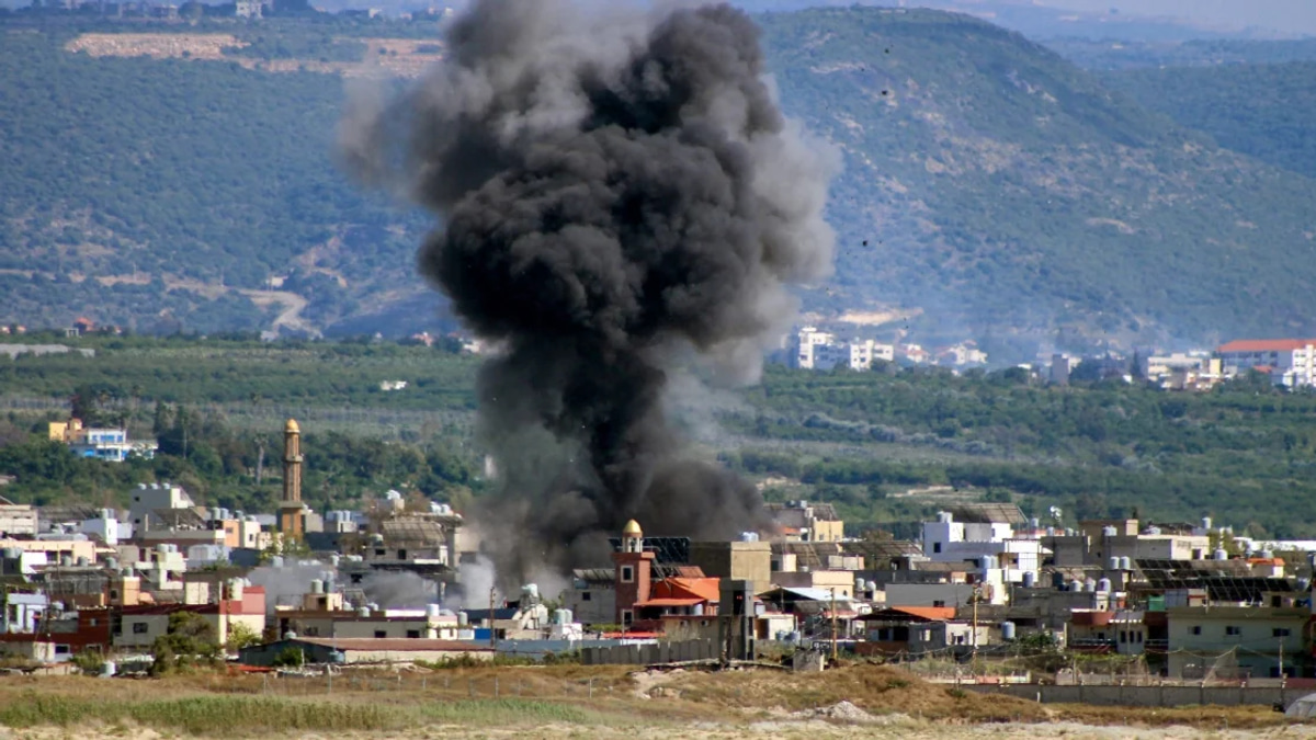 Israel intensifies Lebanon campaign as Netanyahu orders military escalation