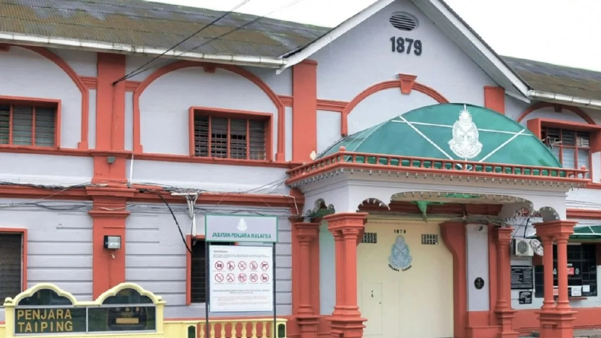 Health Ministry probes Taiping Prison staff over medical record tampering claims
