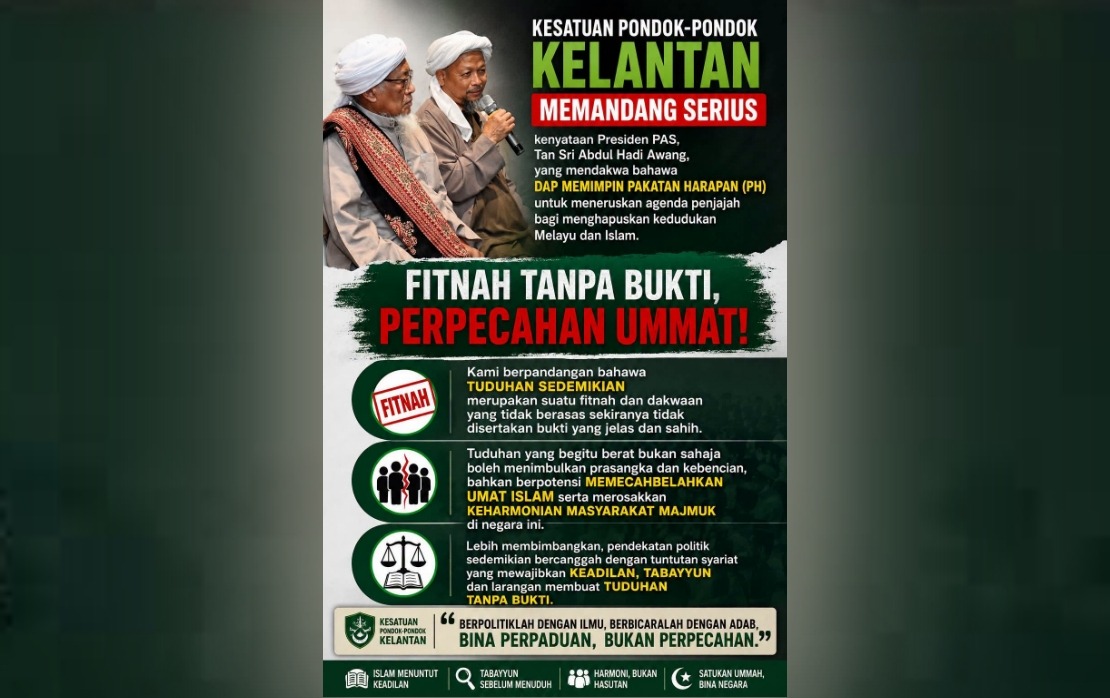Islamic Scholars Warn Against Divisive Political Rhetoric in Malaysia