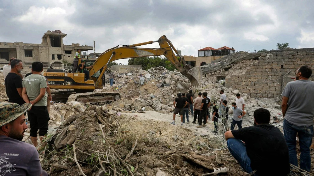 Hizbollah rejects Israeli security zone proposal in southern Lebanon