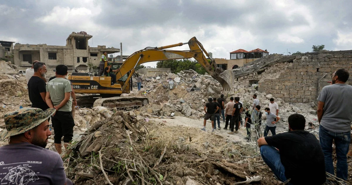 Hizbollah rejects Israeli security zone proposal in southern Lebanon