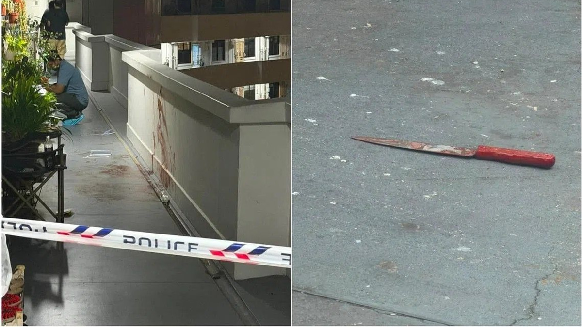 Singapore Man Charged With Murder of Neighbour in Lengkok Bahru