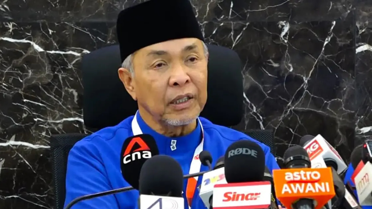 Barisan Nasional Open to Unity Government Talks in Negeri Sembilan Post-Election
