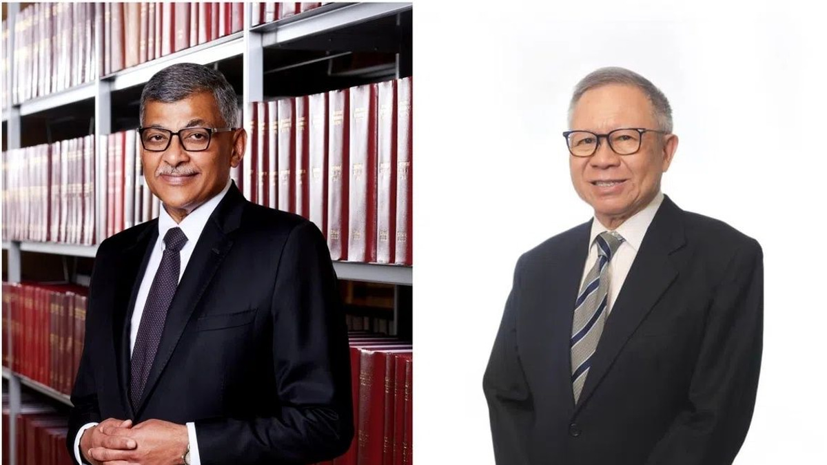 Singapore's Chief Justice and Veteran Public Servant Receive Nation's Highest Civilian Honour