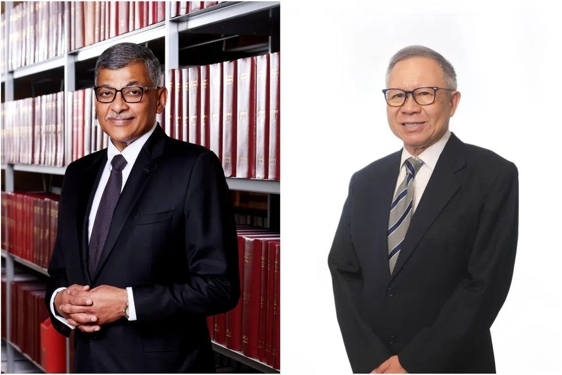 Singapore's Chief Justice and Veteran Public Servant Receive Nation's Highest Civilian Honour
