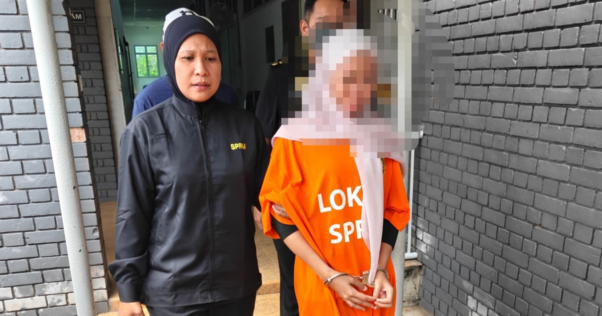 Pahang Civil Servant Detained Over RM19,000 Bribery Allegations