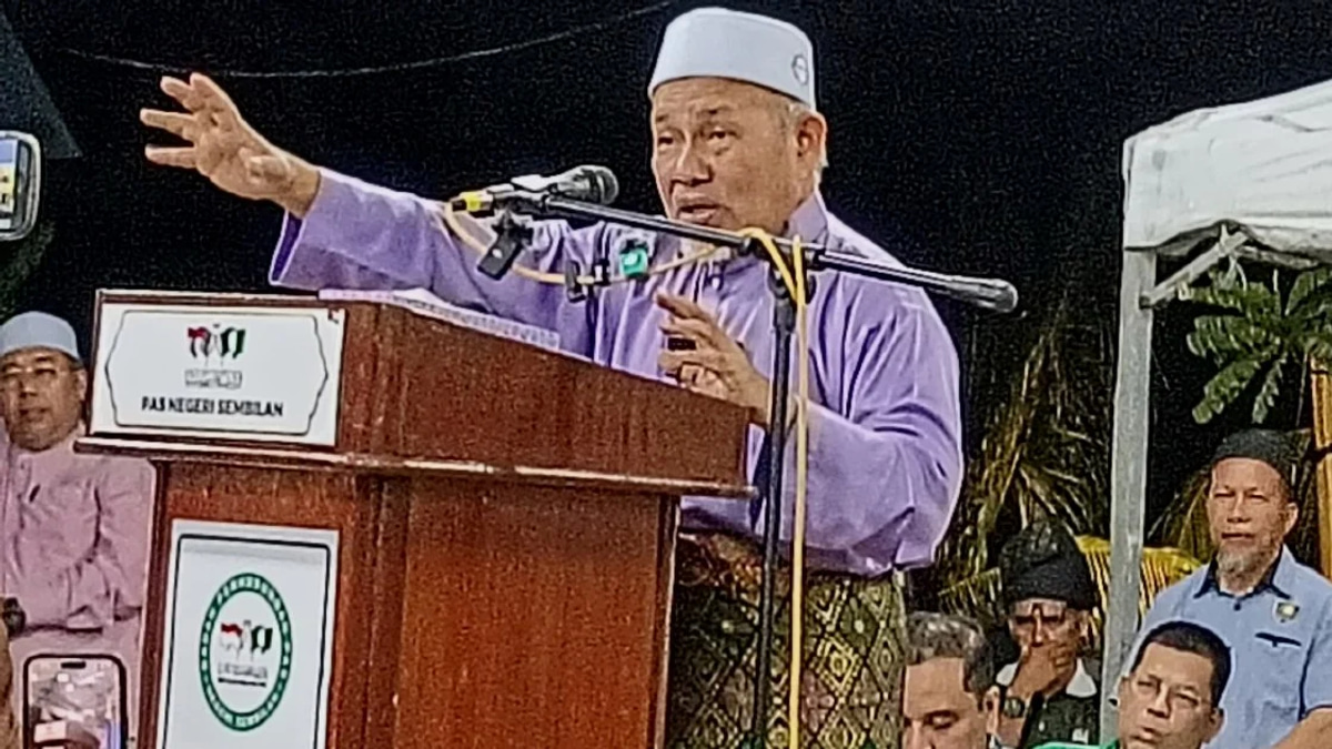 PAS Rejects Bersatu's Claim to Perikatan Nasional Leadership, Insists on Collective Ownership