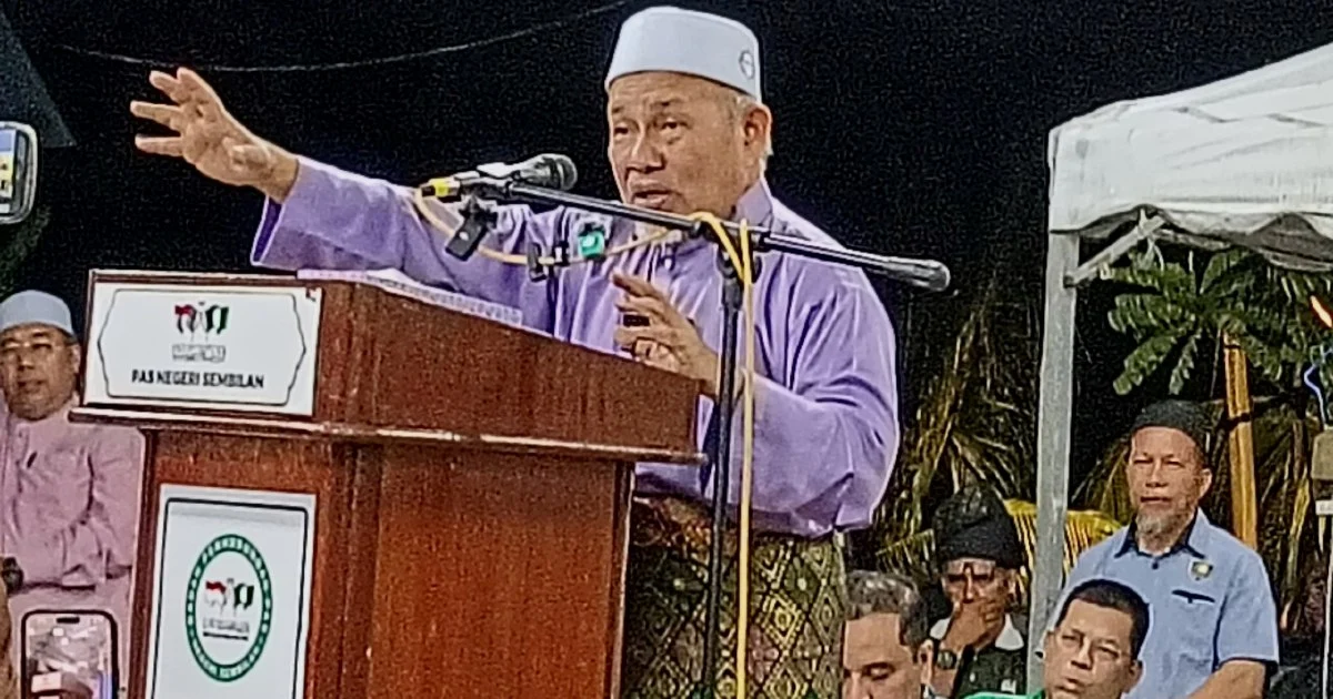 PAS Rejects Bersatu's Claim to Perikatan Nasional Leadership, Insists on Collective Ownership