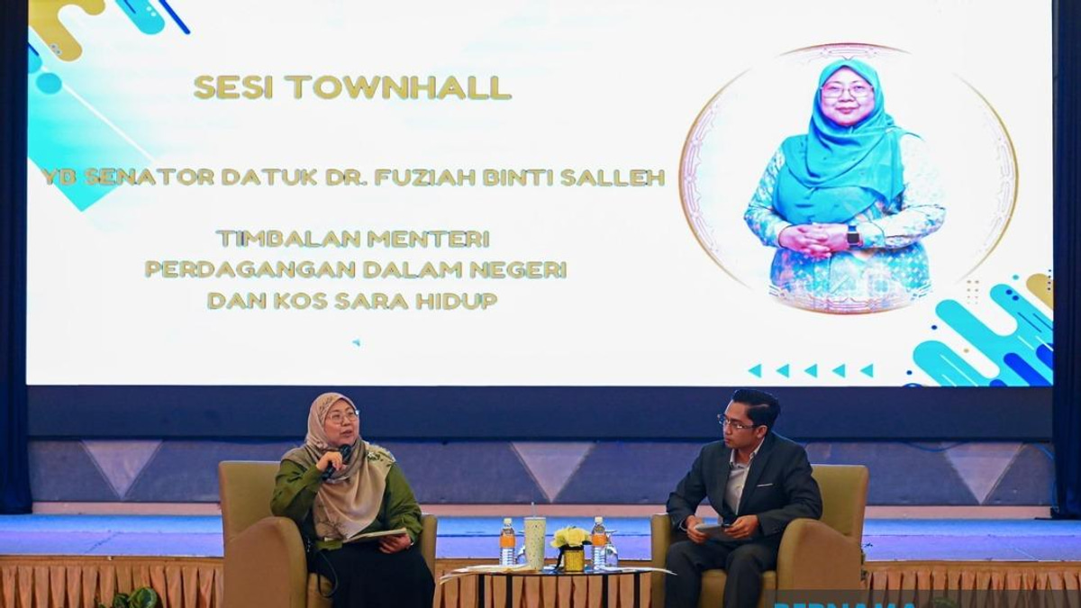 Universities Must Lower Rents to Expand Menu Rahmah Programme, Says Deputy Minister