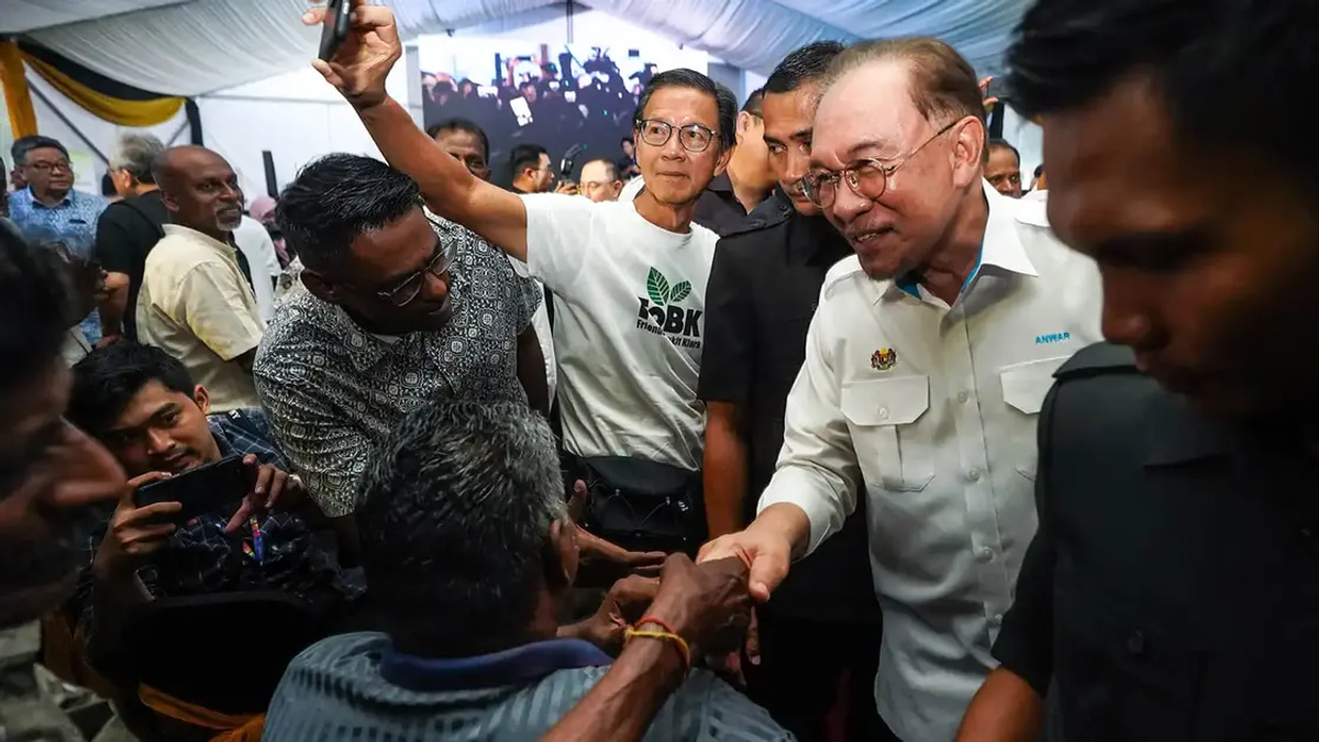 Anwar hails 'historic' Bukit Kiara housing breakthrough