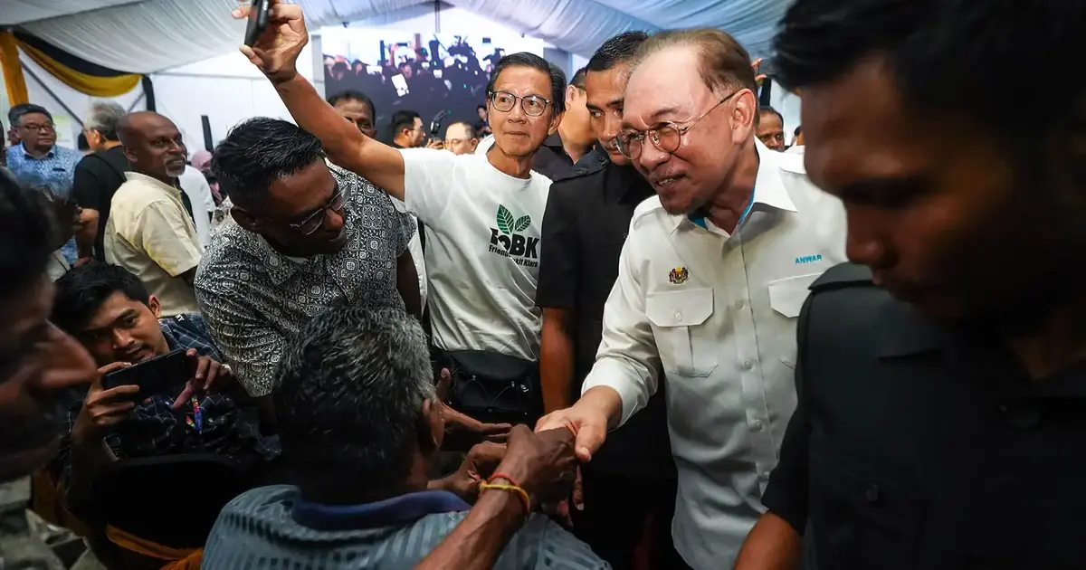 Anwar hails 'historic' Bukit Kiara housing breakthrough