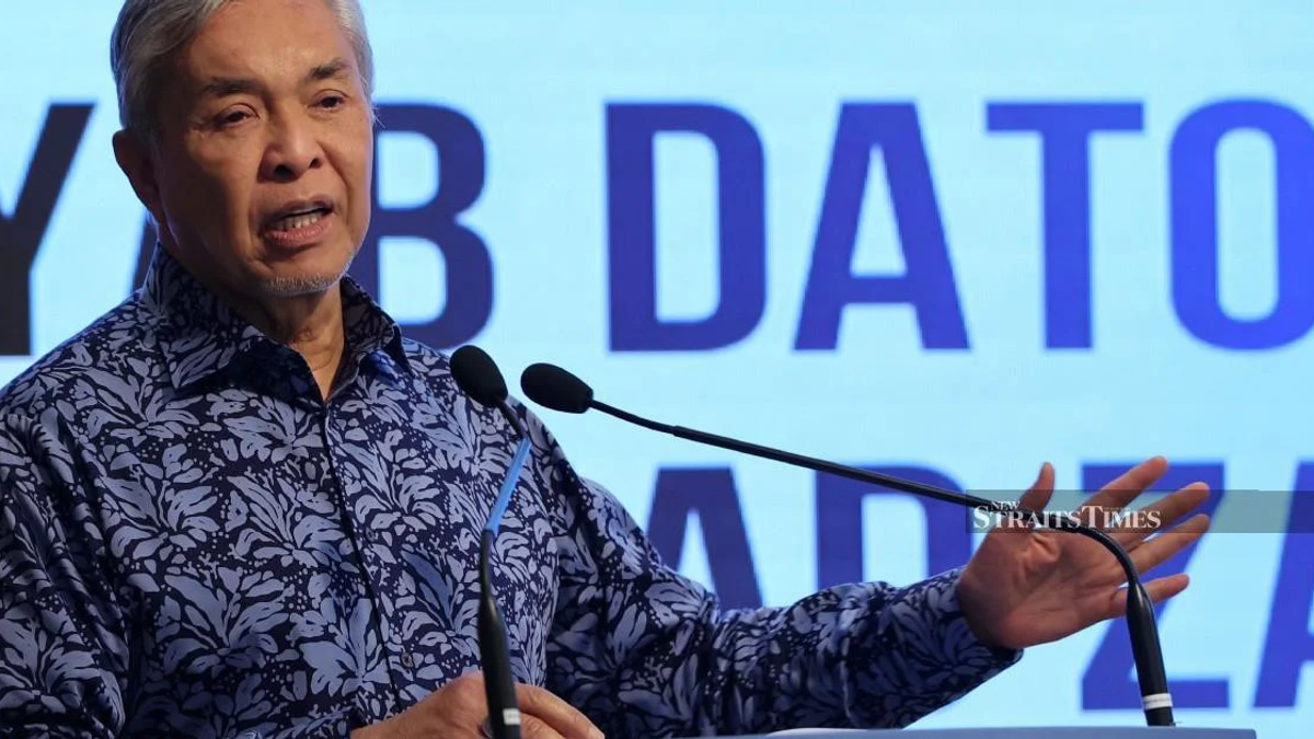 Zahid Proposes New Accreditation Body for TVET Institutions