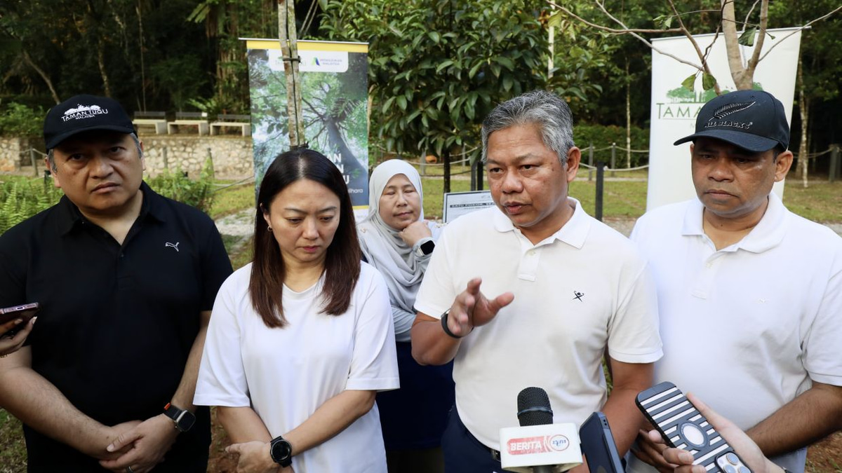 DBKL deploys 200 smart sensors to safeguard city's urban forest