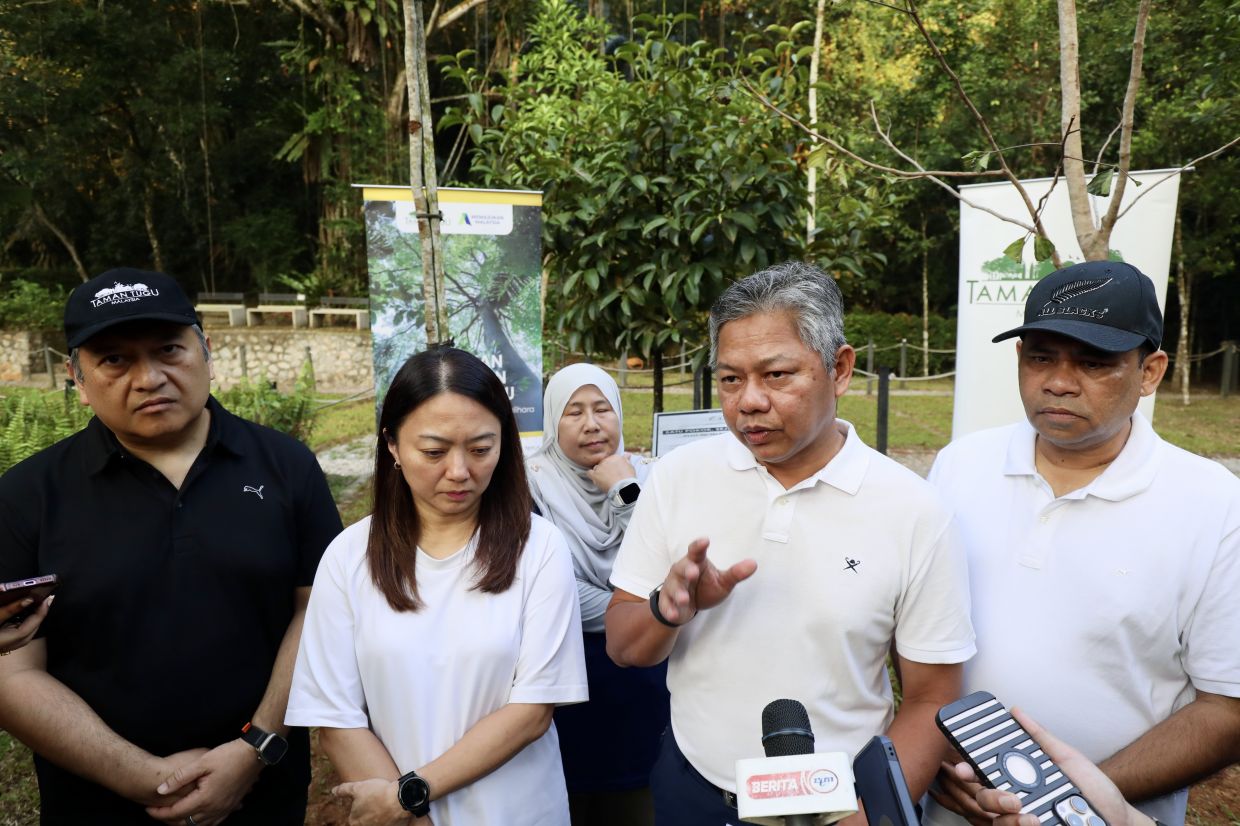 DBKL deploys 200 smart sensors to safeguard city's urban forest