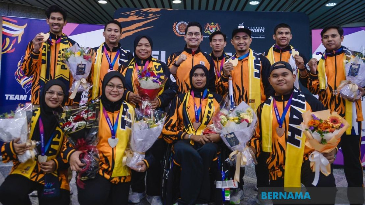 Malaysia Allocates RM1.1 Million For Glasgow Commonwealth Games Medal Winners