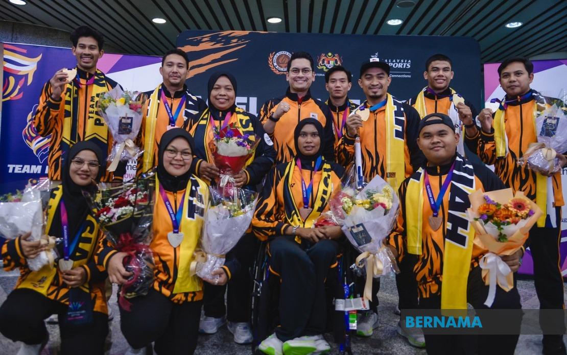 Malaysia Allocates RM1.1 Million For Glasgow Commonwealth Games Medal Winners