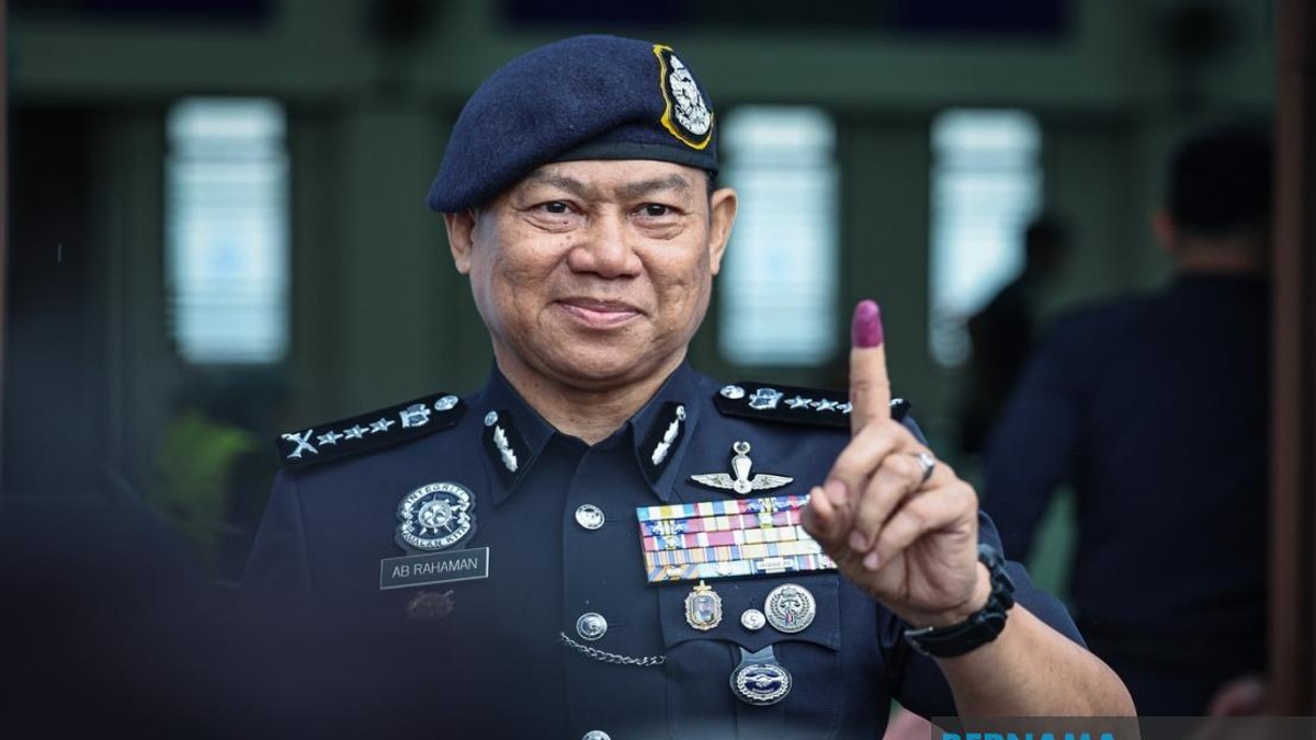Johor Early Voting Draws 36% Police Turnout as State Election Nears