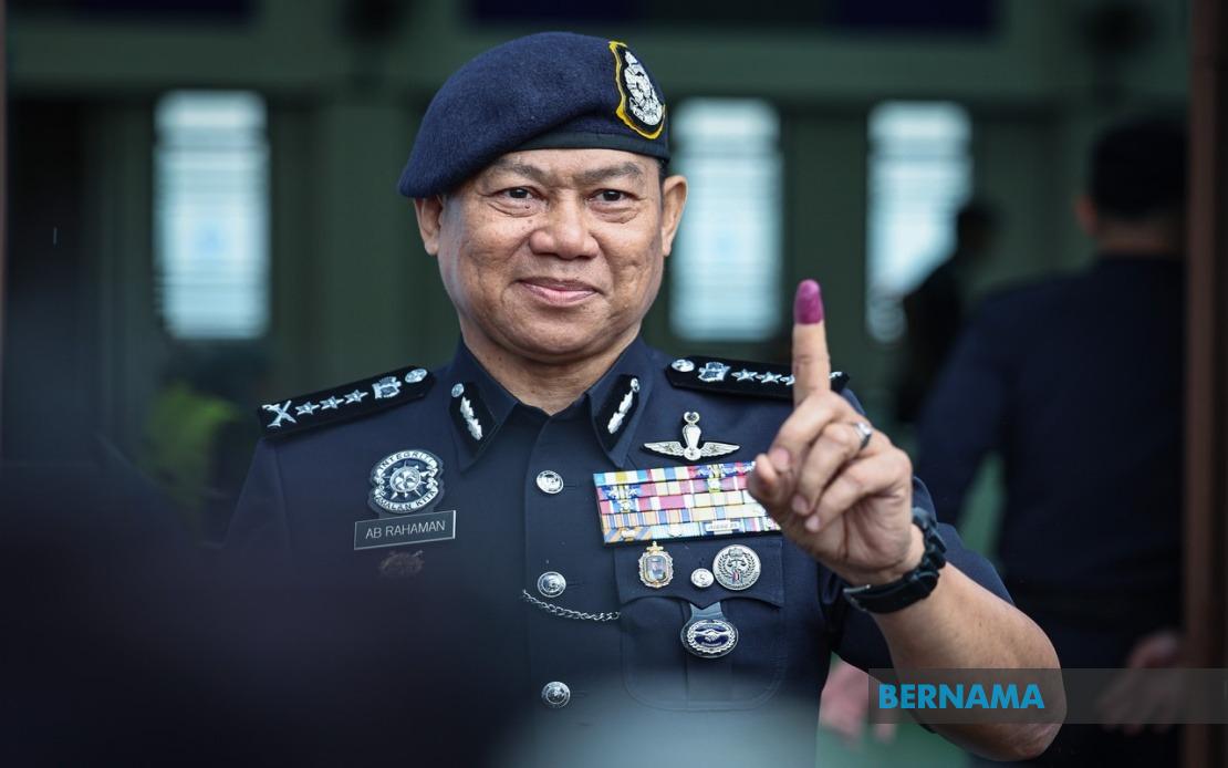 Johor Early Voting Draws 36% Police Turnout as State Election Nears