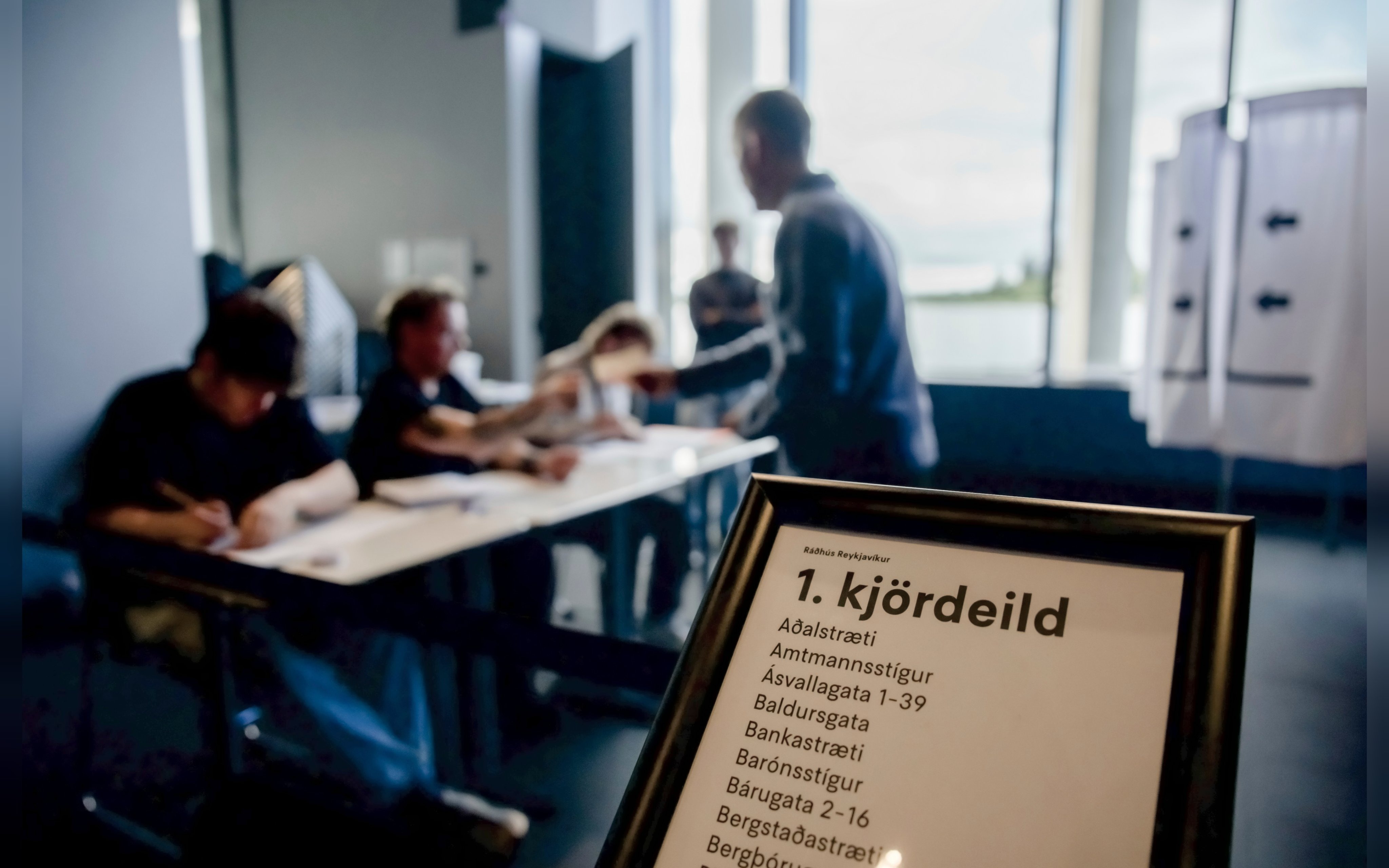 Iceland Rejects EU Membership Bid in Tight Referendum Vote