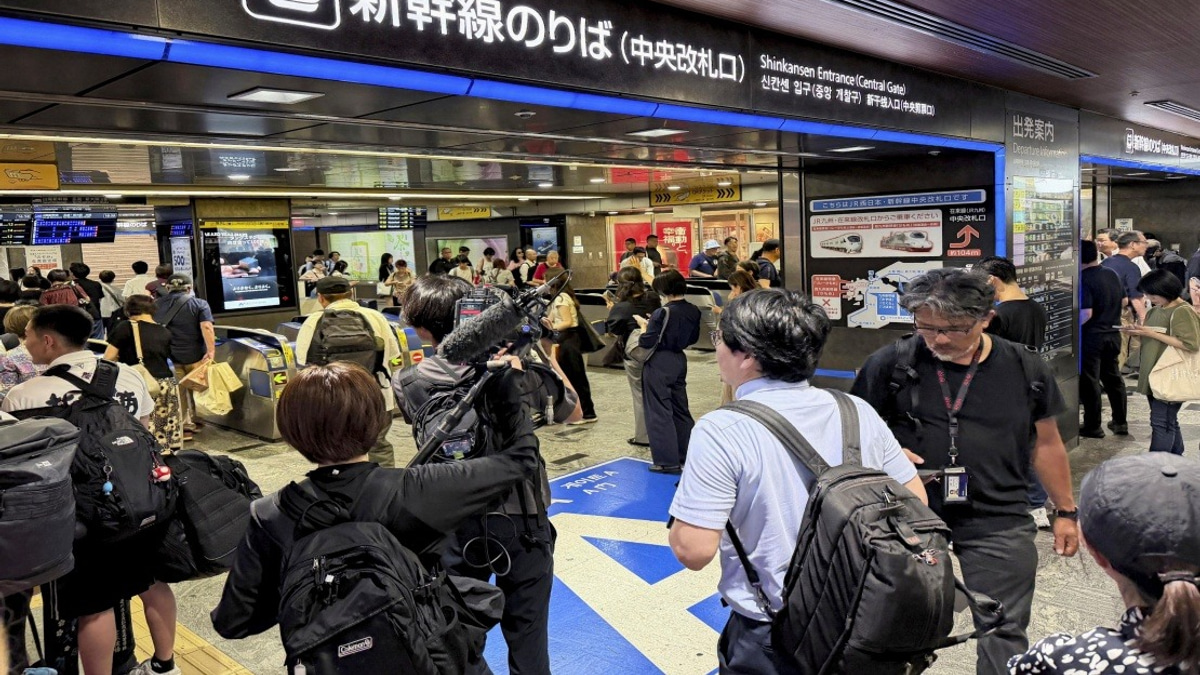 South Korea Reports No Casualties From Japan Earthquake as Diplomatic Monitoring Continues