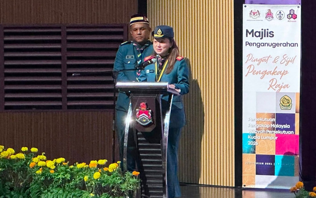 Hannah Yeoh Takes Helm as Federal Territories Scouts Council President