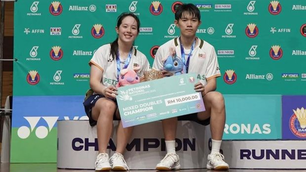 Tang Jie steadies Clarissa for Japan Open baptism of fire
