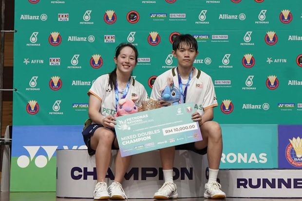 Tang Jie steadies Clarissa for Japan Open baptism of fire