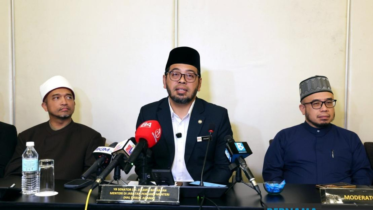 Religious Term 'Kafir Harbi' Unsuitable for Malaysia, Says Minister